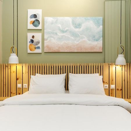 Infinity & Beyond By Halu! - Seafront Apartments เทสซาโลนิกิ ภายนอก รูปภาพ