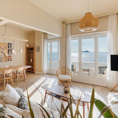 Infinity & Beyond By Halu! - Seafront Apartments เทสซาโลนิกิ ภายนอก รูปภาพ