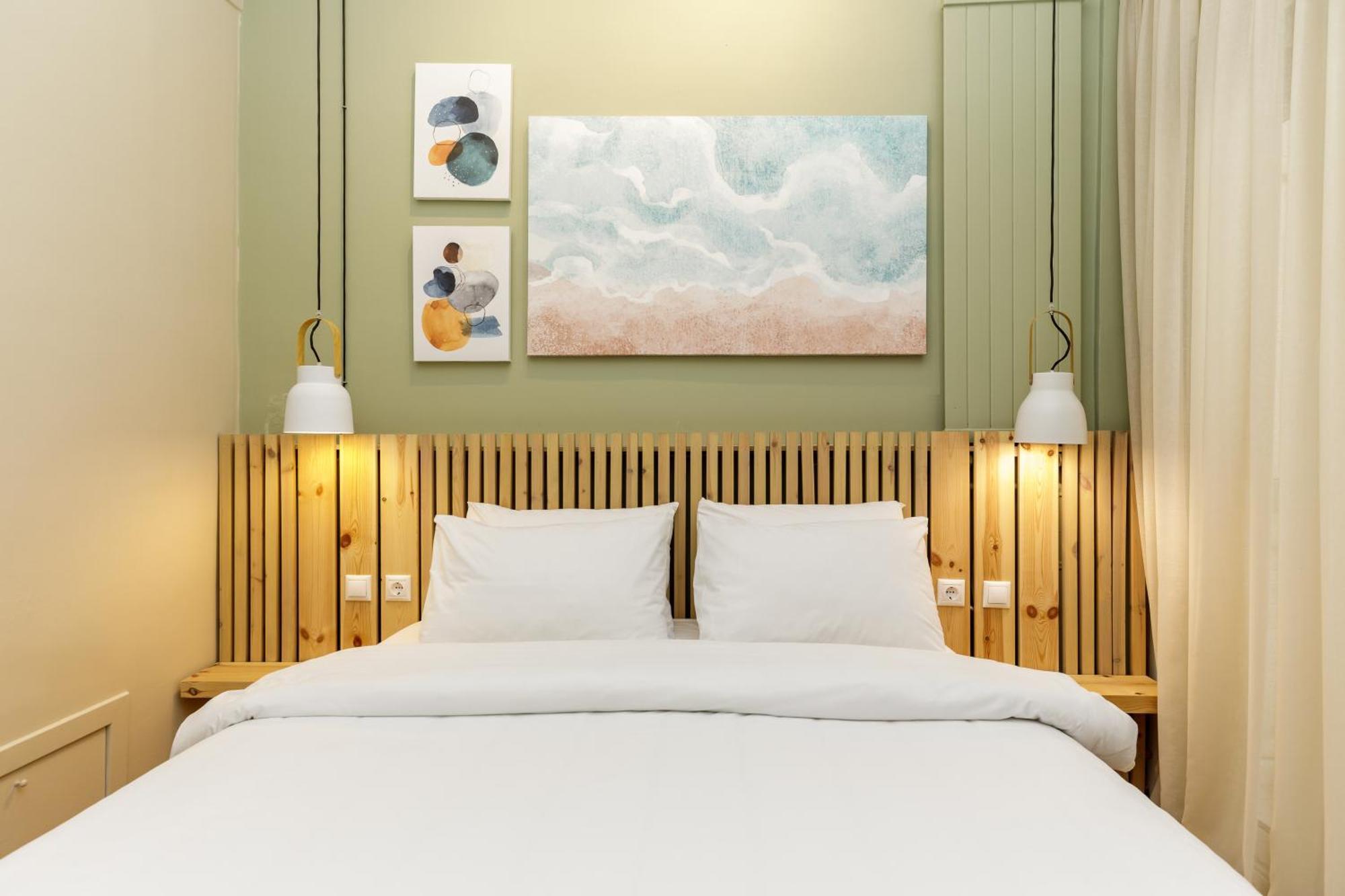 Infinity & Beyond By Halu! - Seafront Apartments เทสซาโลนิกิ ภายนอก รูปภาพ