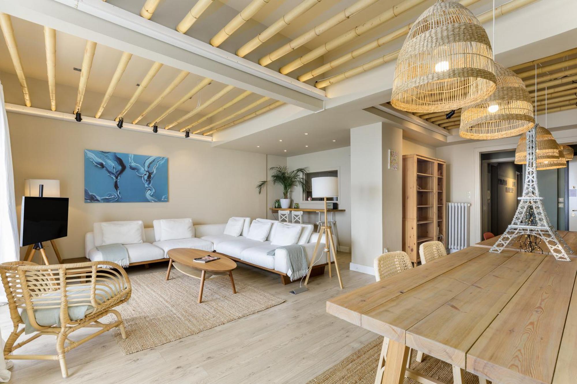Infinity & Beyond By Halu! - Seafront Apartments เทสซาโลนิกิ ภายนอก รูปภาพ