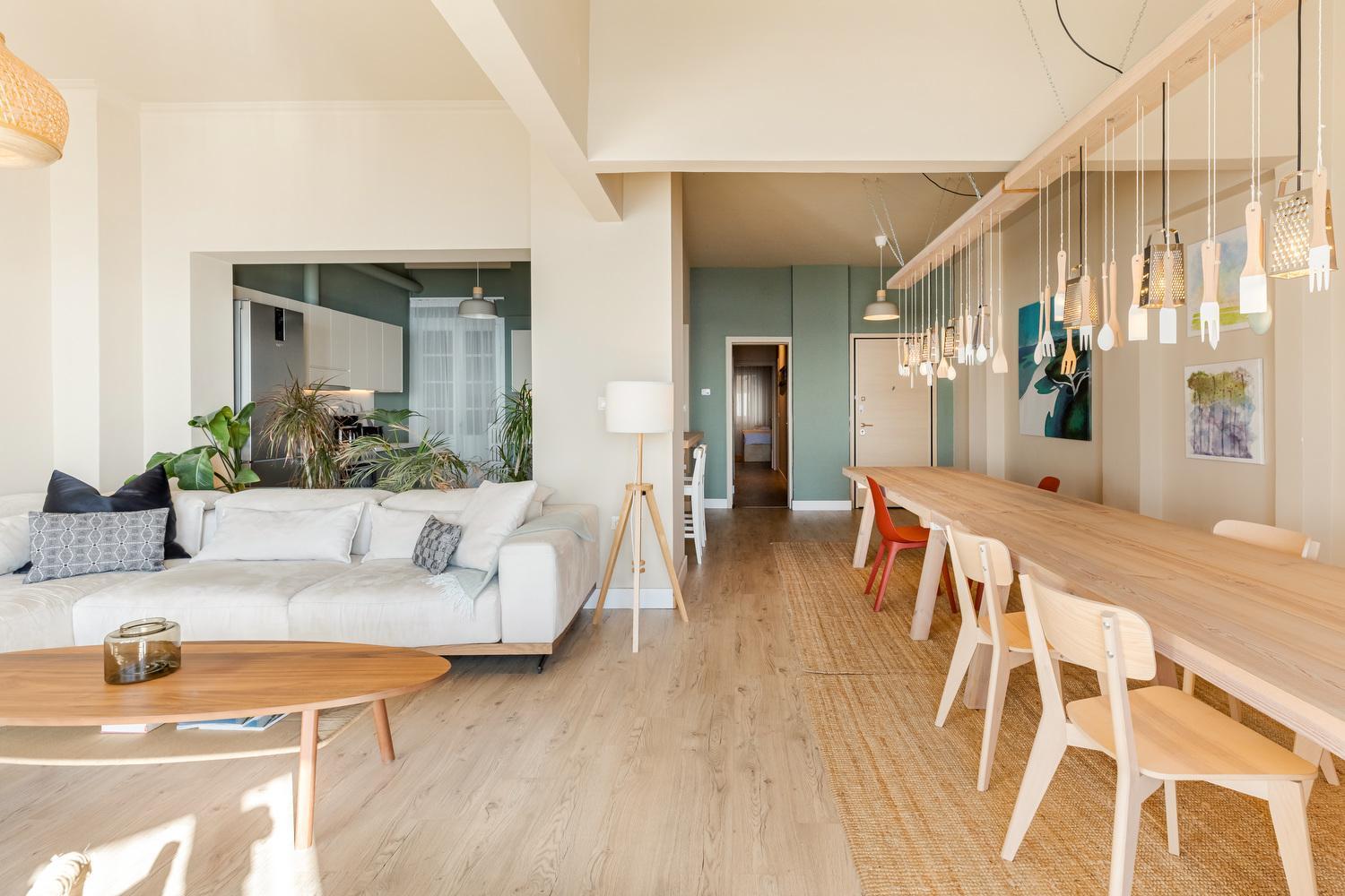 Infinity & Beyond By Halu! - Seafront Apartments เทสซาโลนิกิ ภายนอก รูปภาพ